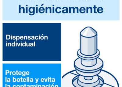 recambio jabon en espuma suave