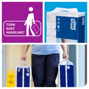 toallas en continuo advanced