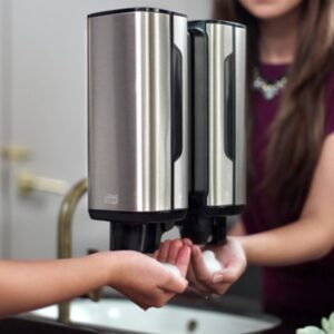 recambio jabon en espuma suave