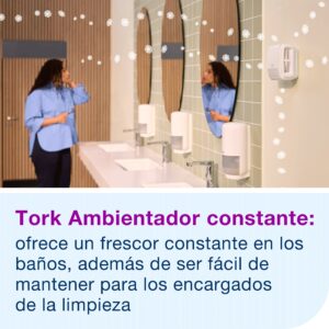 dispensador ambientador continuo cartucho