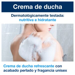 recambio gel de ducha cuerpo y cabello
