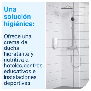 recambio gel de ducha cuerpo y cabello