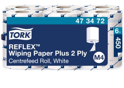 papel de secado reflex m4