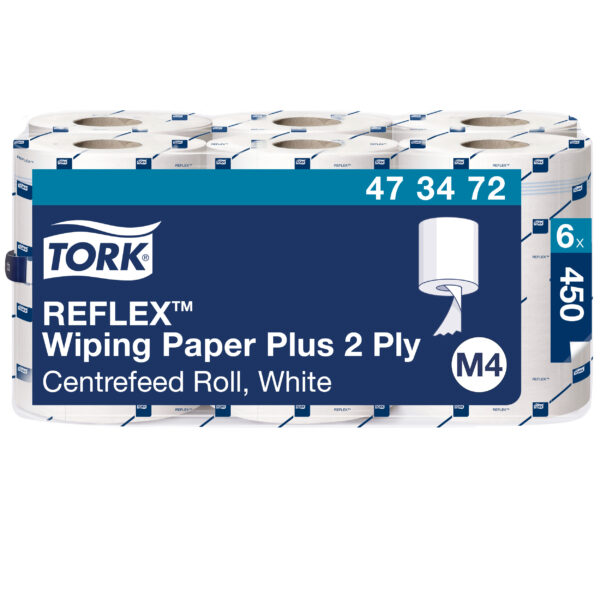 papel de secado reflex m4