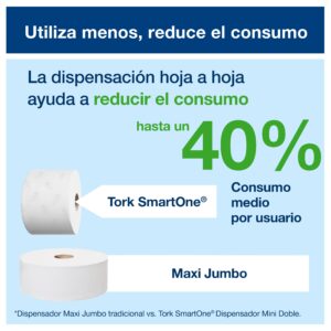 papel higienico extraccion central