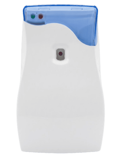 Dispensador de Aromas Programable Funcionamiento inalámbrico con 4 pilas AA del dispensador de fragancias profesional.
