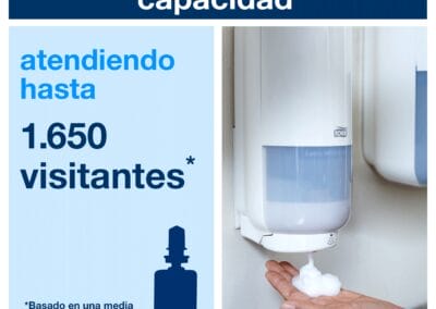 dispensador jabon automatico sensor s4