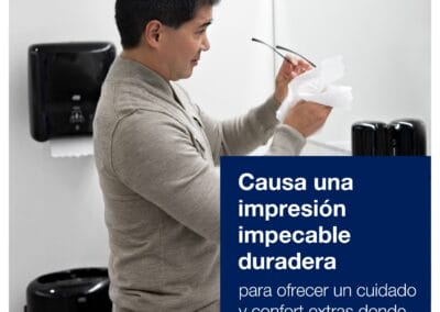 dispensador toallas rollo manual h1