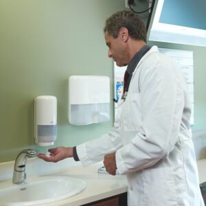 dispensador jabon automatico sensor s4