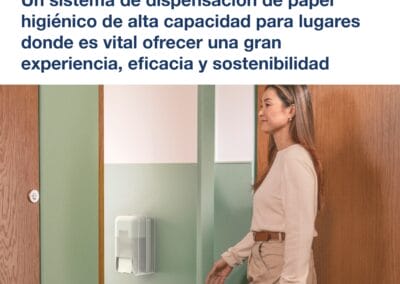 papel higienico sin mandril life