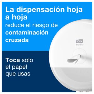 papel higienico extraccion central