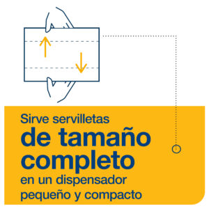 servilletas xpressnap fit n14