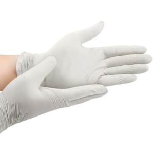 Guantes de Látex Natural Premium Extra Elásticos (100 uds)