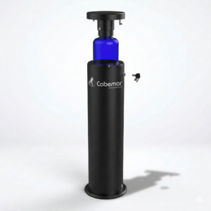 Aromatizador de Diseño Circular – Edición Vanguardia y Alta Tecnología