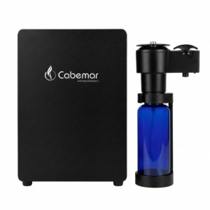 Aromatizador Profesional de Lujo – Edición Exclusiva Cristal y Metal