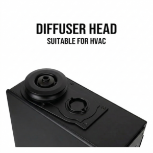 Aromatizador Profesional de Lujo – Edición Exclusiva Cristal y Metal