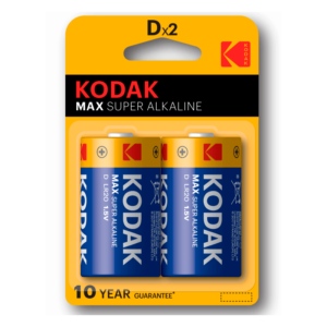 pilas alcalinas lr20 pack de 2 unidades para maquinas aromatizantes