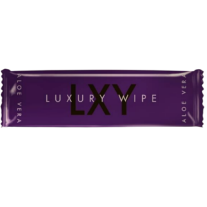 toallitas refrescantes individuales aloe vera