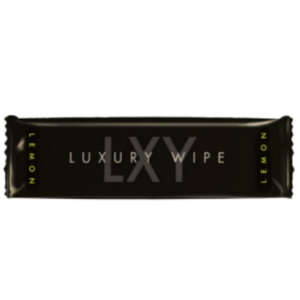 toallitas refrescantes individuales limon