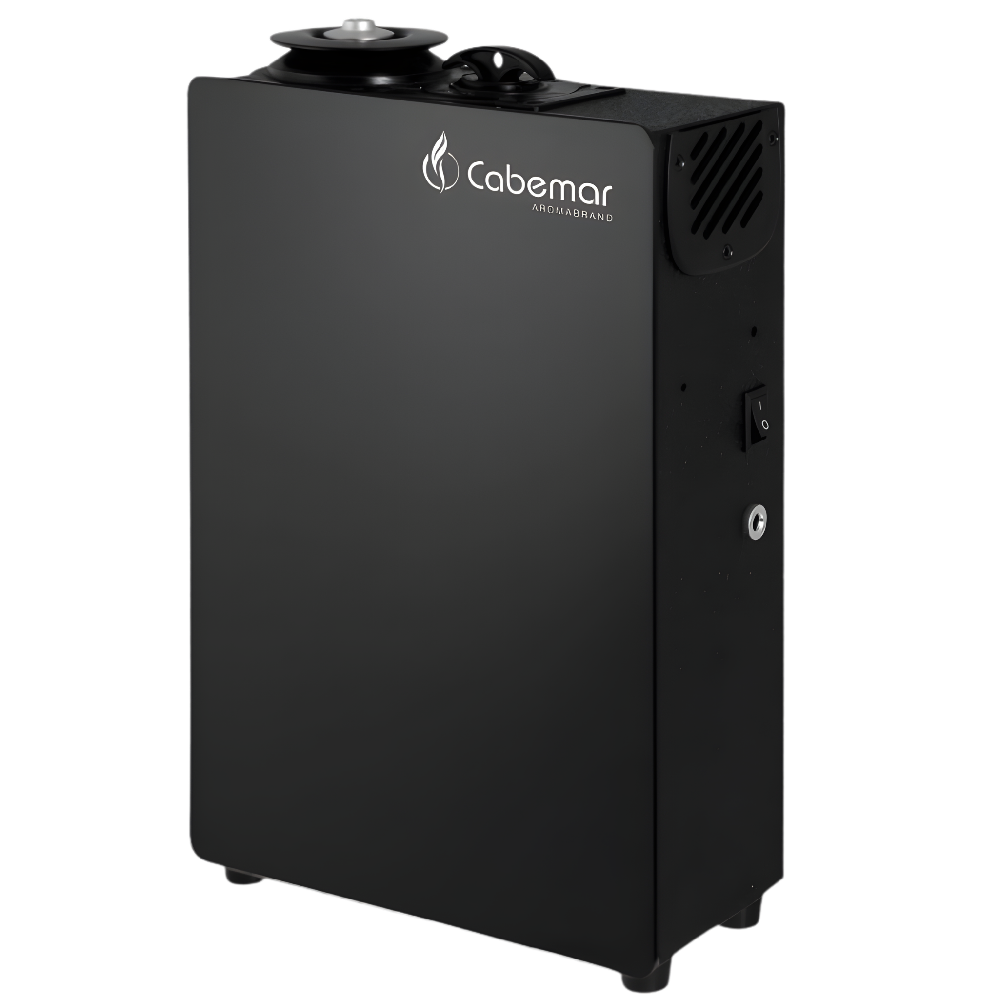 Aromatizador Profesional de Lujo – Edición Exclusiva Cristal y Metal