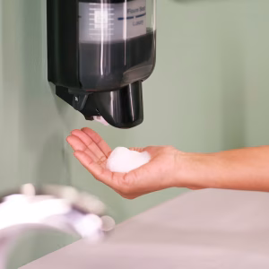 dispensador jabon mini 565208