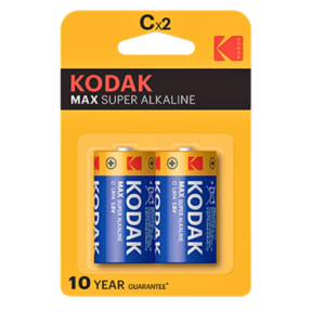 pilas alcalinas lr14