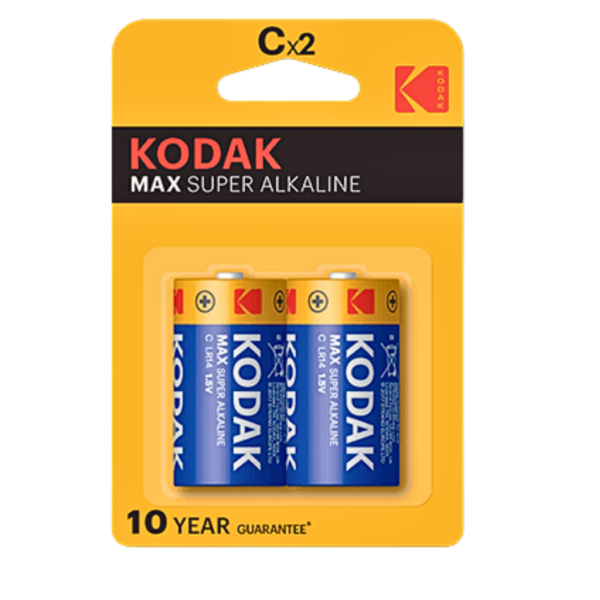 pilas alcalinas lr14