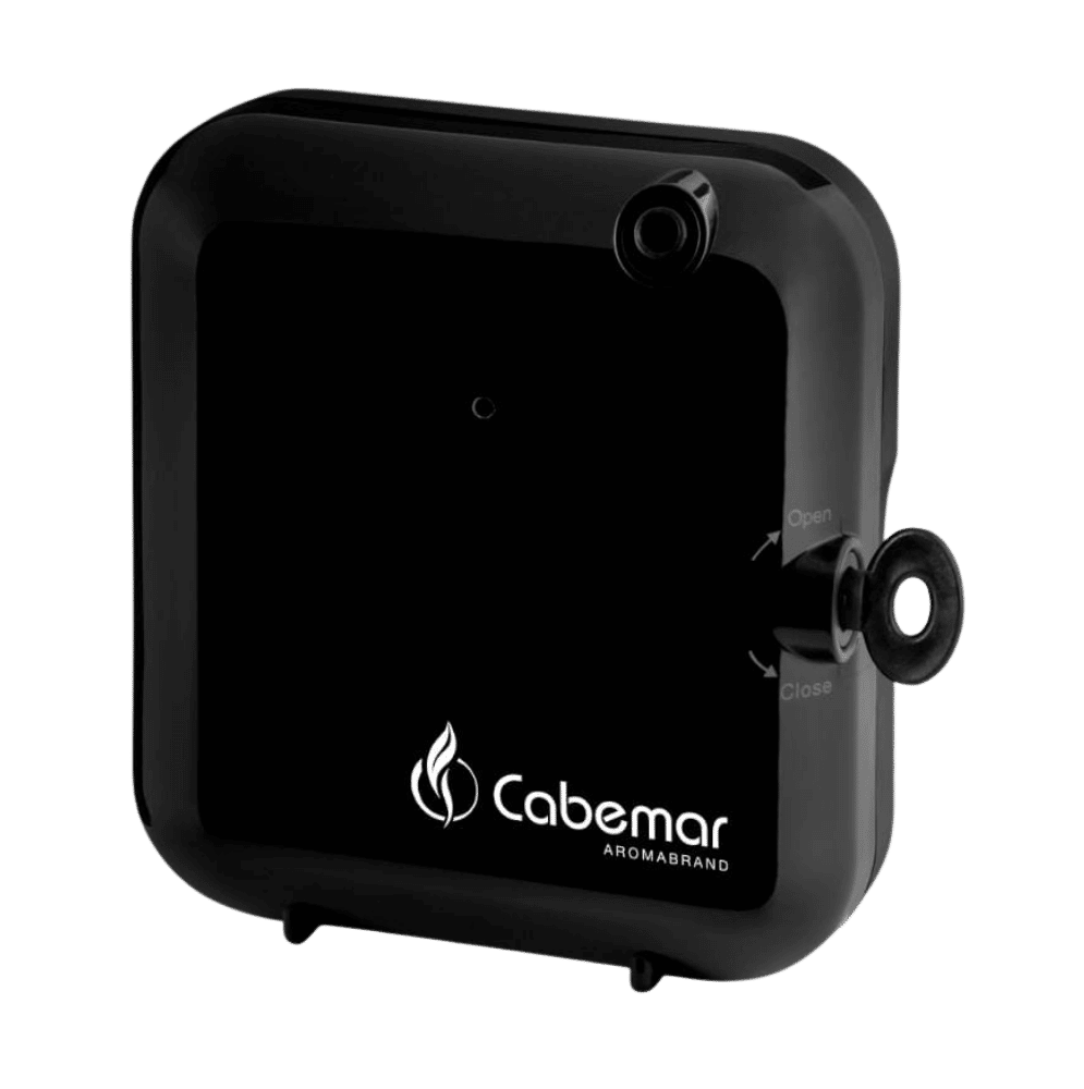 nebulizador negro bluetooth